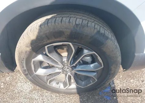 2020 Honda Cr-V Awd Ex из США, поврежденный, VIN 5J6RW2H54LA020116